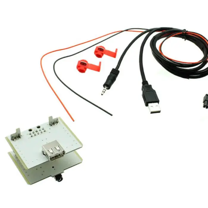 USB/AUX interface  Fiat 500L, Ducato 2014>