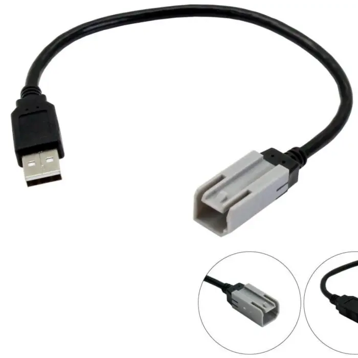 USB/AUX interface  Fiat 500L, Ducato 2014>