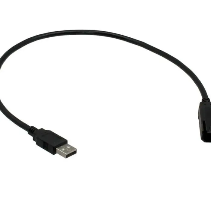USB/AUX interface  GM,  Mini B