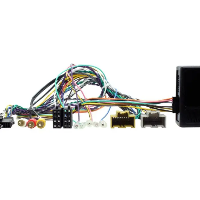 Rat interface GM Vehicles with Mustard Conn