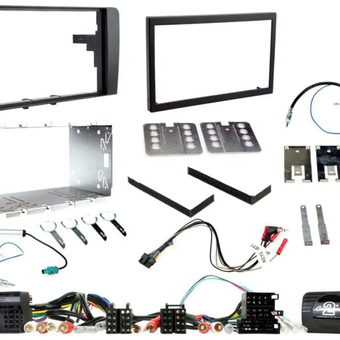 CTKAU01 Radio montage kit Audi A3 >2003