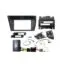 Audi A4/A5 2008-16 2-din monteringskit