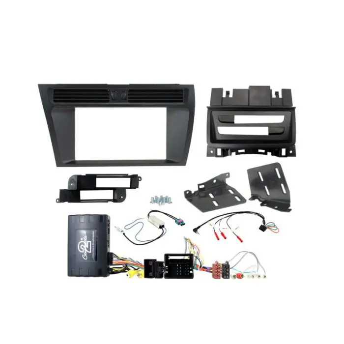 Audi A4/A5 2008-16 2-din monteringskit
