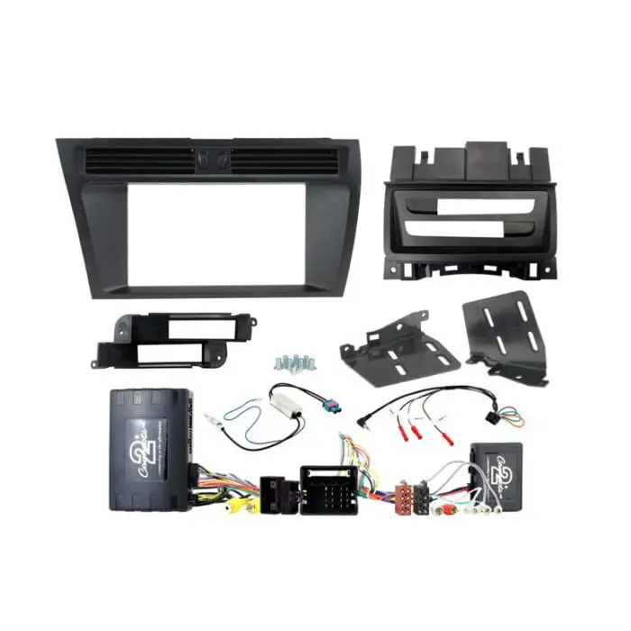 Audi A4/A5 2-din monteringskit