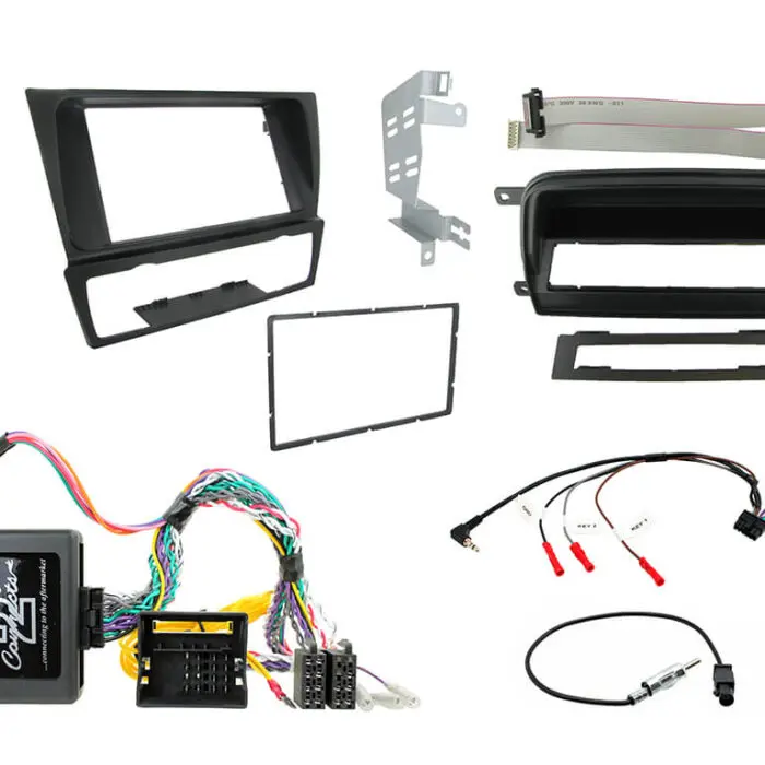2 Din BMW 3 Series E90 Monterings kit