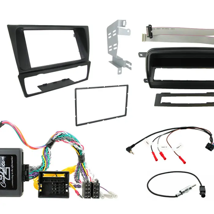 2 Din BMW 3 Series E90 Monterings kit