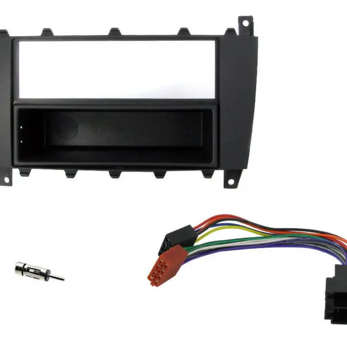 2 Din BMW Mini R56 Monterings kit