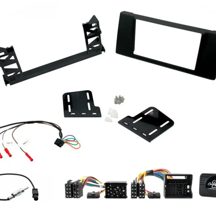 2 Din BMW 5 Series E39 Monterings kit