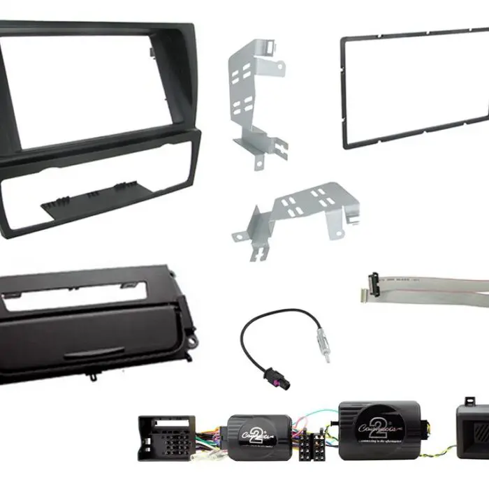 CTKBM14 Radio montage kit BMW 3 Series E90 Monterings kit