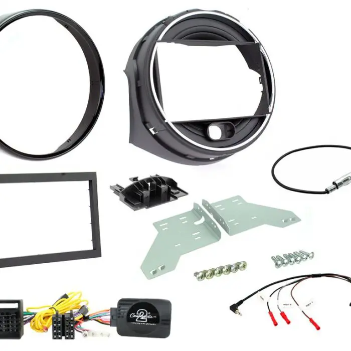 2 Din BMW Mini F55/F56  2014> Monterings kit