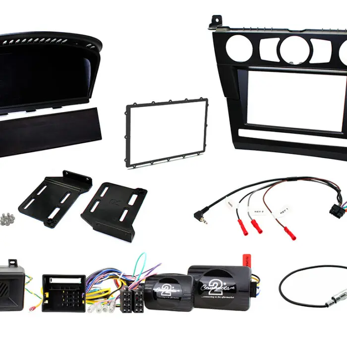 2 Din BMW 5 Series E60 Fitting Kit Monterings kit