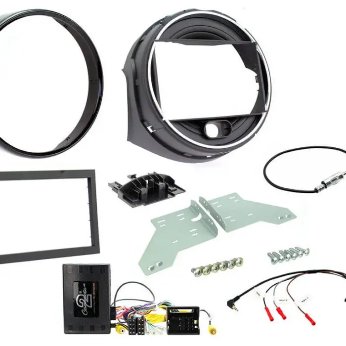 BMW Mini installationskit komplet 2014-