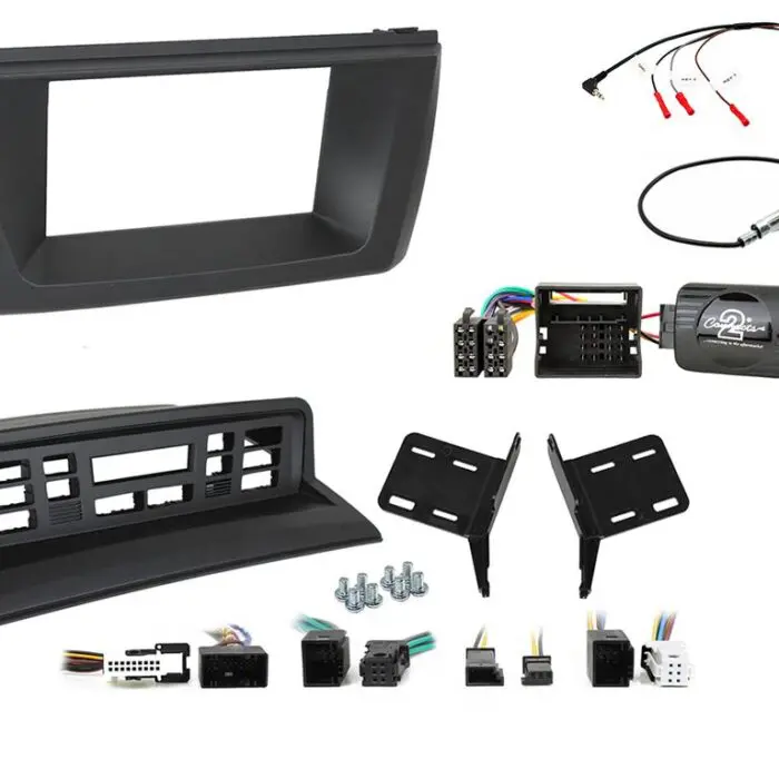 2 Din BMW X3 (E83) Monterings kit