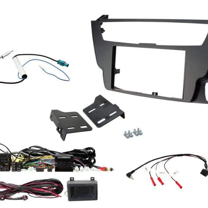 BMW installationskit  3 & 4 serie uden forstærker