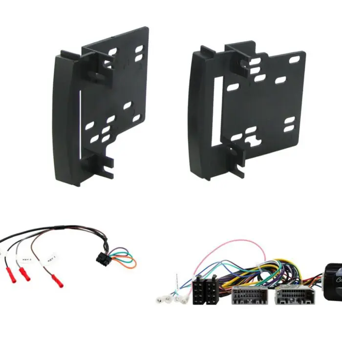 2 Din Chrysler Sebring/Dodge Nitro 2007>