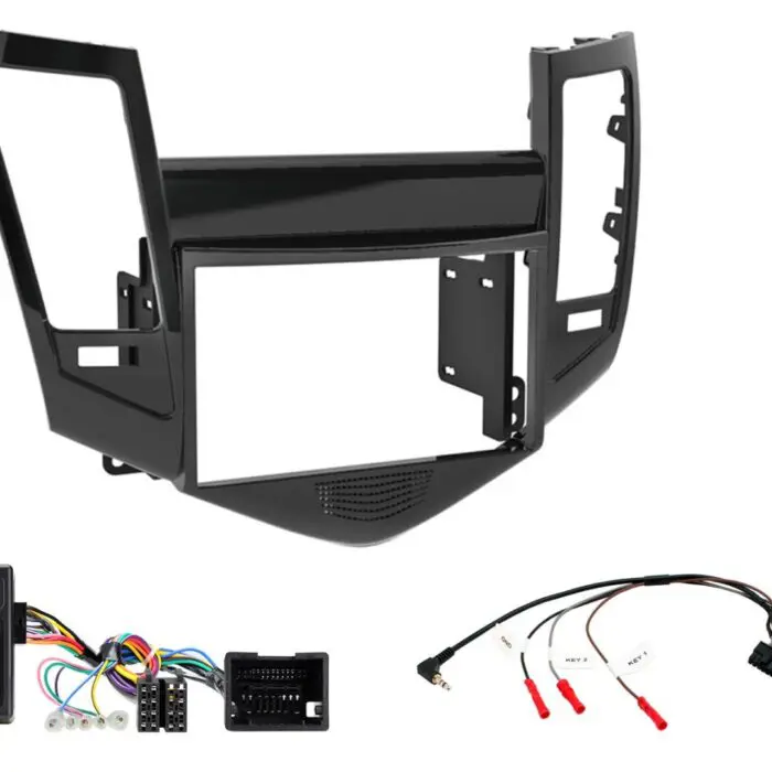 2 Din Chevrolet Cruze 2008> Monterings kit