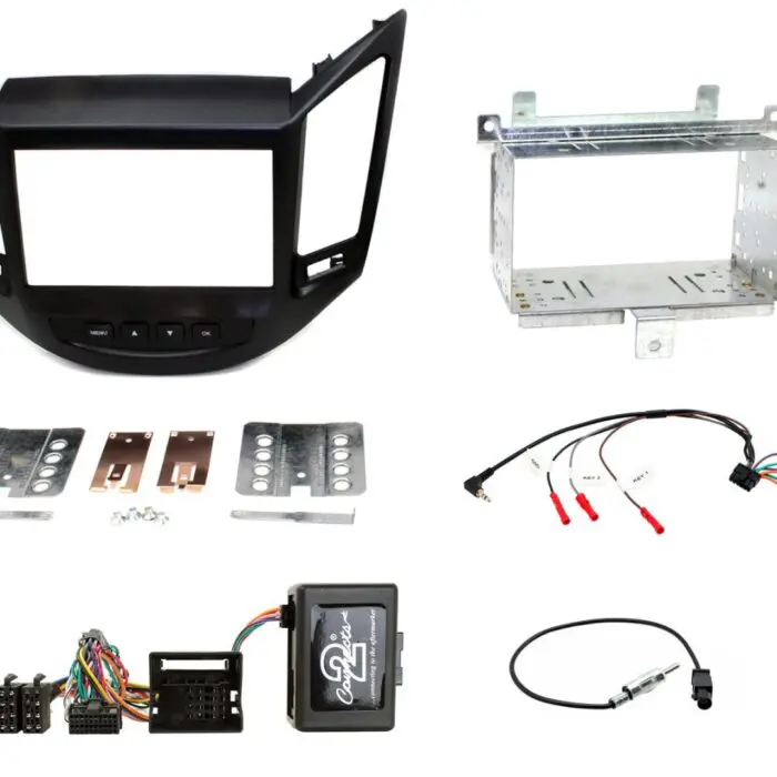 2 Din Chevrolet Orlando 2011> Monterings kit