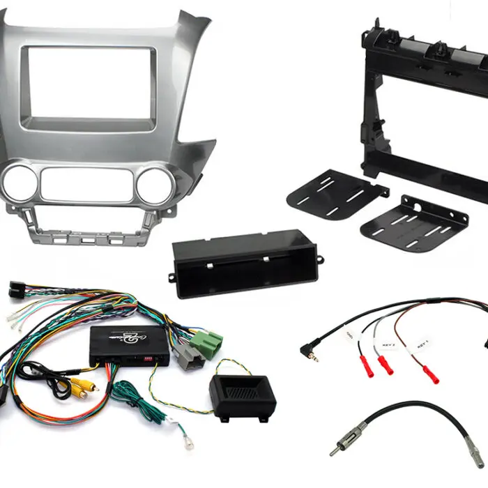 2 Din Chevrolet Tahoe 2014> Suburban 2014