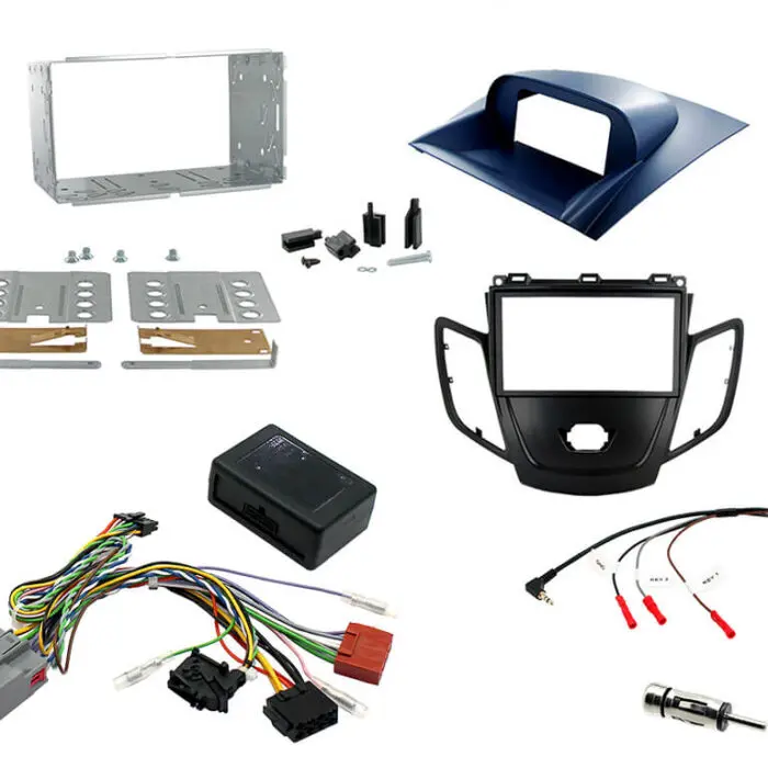 1 Din Ford Monterings kit