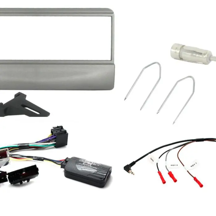 1 Din Escort, Transit, Orion -Silver Monterings ki