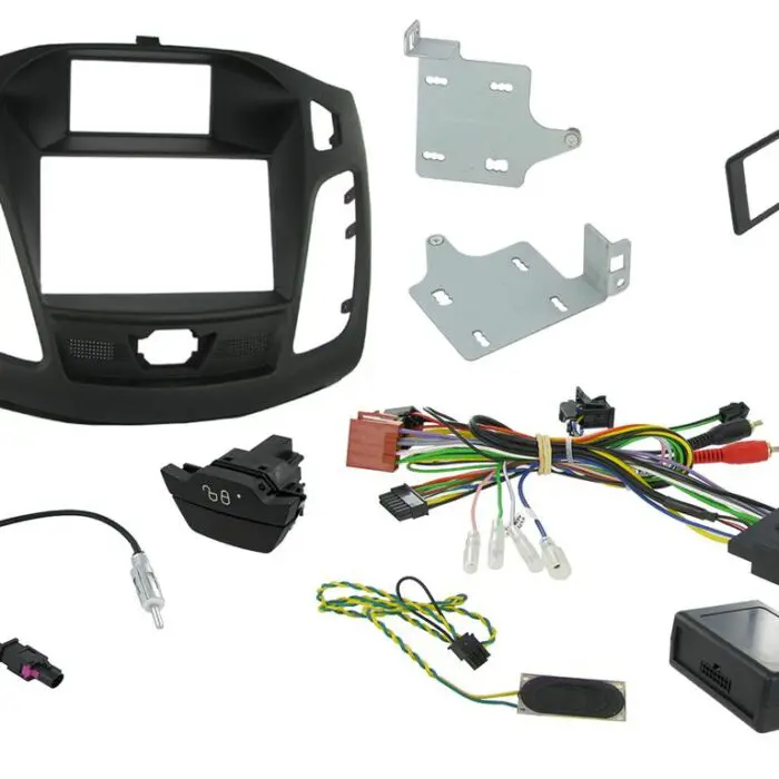 2 Din Ford Focus 2011> with Switch Monterings kit