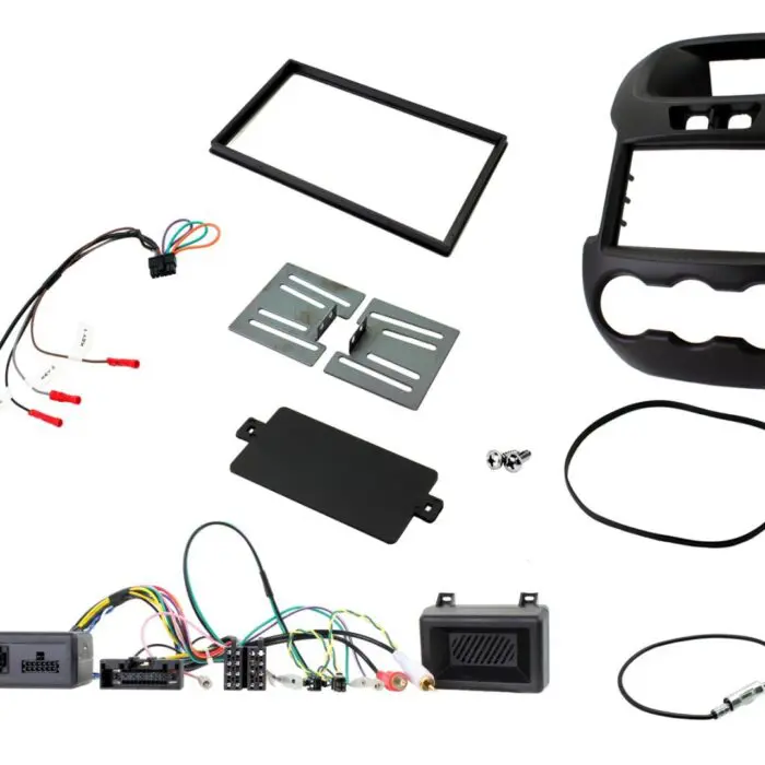 2 Din Ford Ranger 2012> Monterings kit