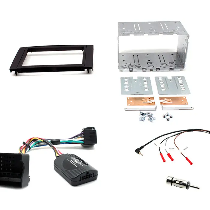 CTKFD46 Radio montage kit Ford C-Max, Focus, Fiesta