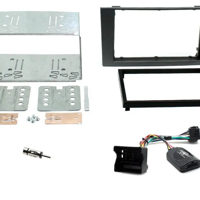 2 Din Ford Mondeo 2003 - 2007 Monterings kit