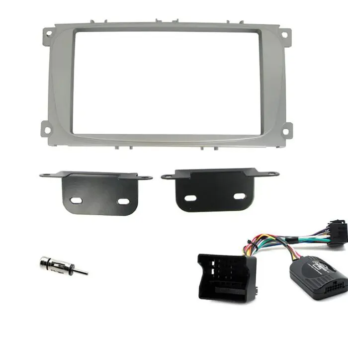 2 Din Ford Focus/Mondeo 2007> Monterings kit
