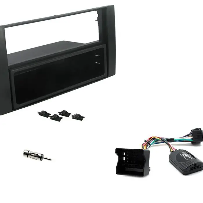 1 Din Ford Focus 05> Monterings kit
