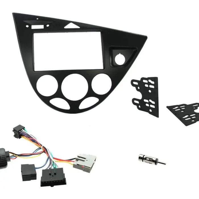 2 Din Ford Focus MK1 double din Monterings kit