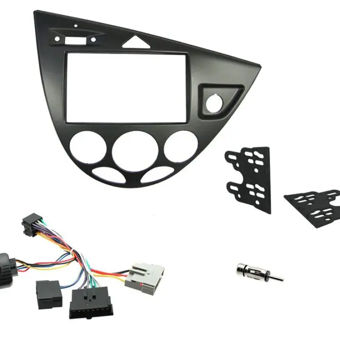 2 Din Ford Focus Double Din Monterings kit