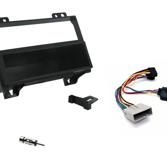 1 Din Ford Fiesta 2002-2005 Monterings kit
