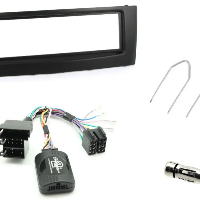 1 Din Fiat Grande Punto 2005 – 2009 Monterings kit