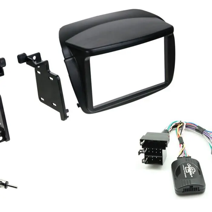 2 Din Doblo/Combo D/din Monterings kit