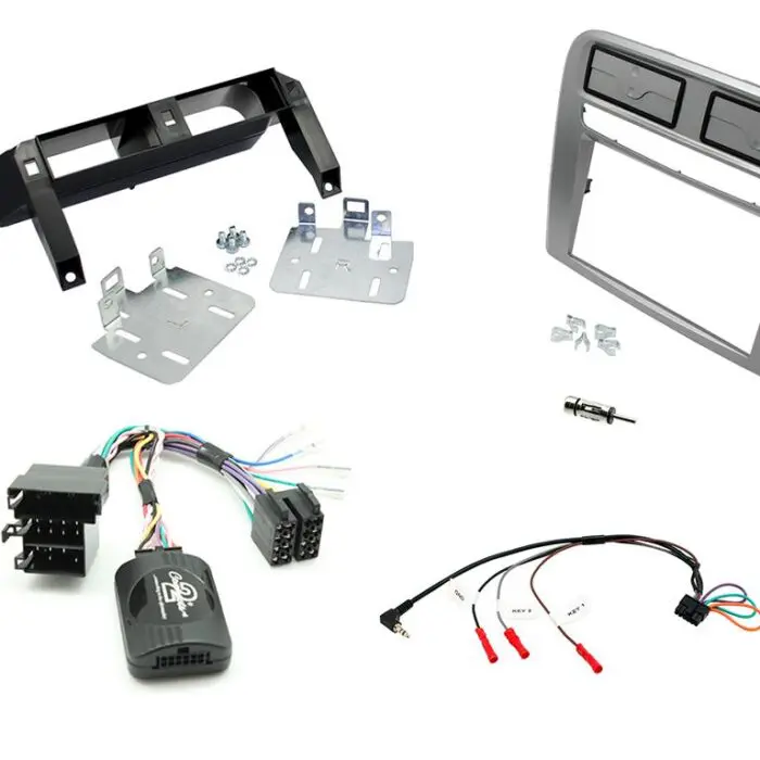 2 Din  Monterings kit