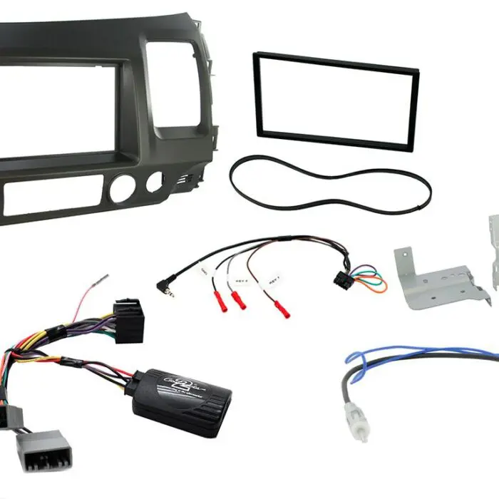 2 Din Honda Civic Hybrid 06> Monterings kit
