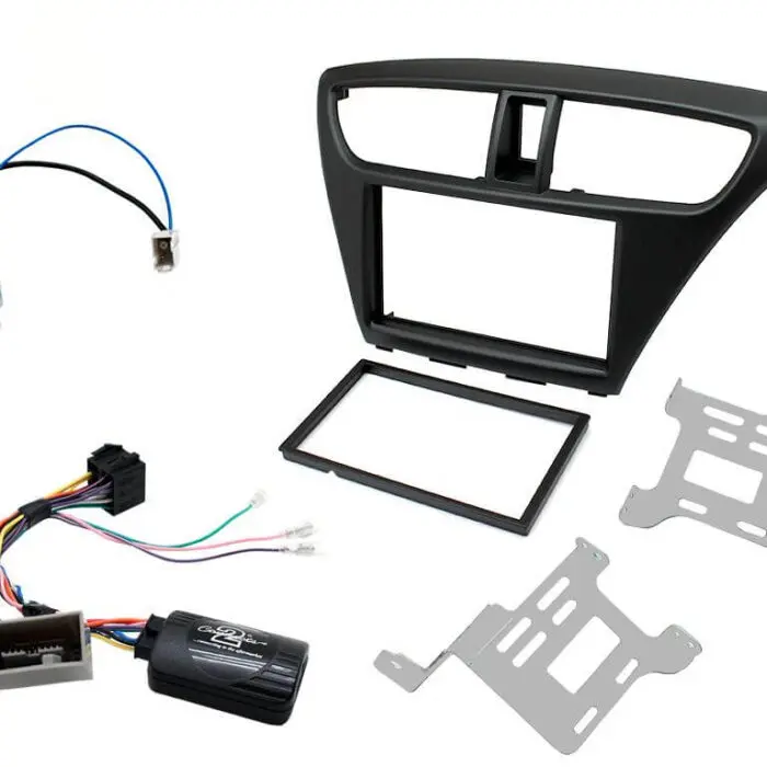 2 Din Honda Civic Hatchback 2012> Monterings kit