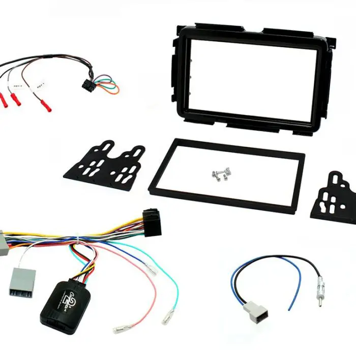 2 Din Honda HR-V 2014> Monterings kit