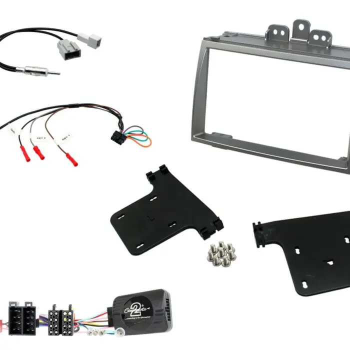 2 Din Hyundai i20 2008> Monterings kit