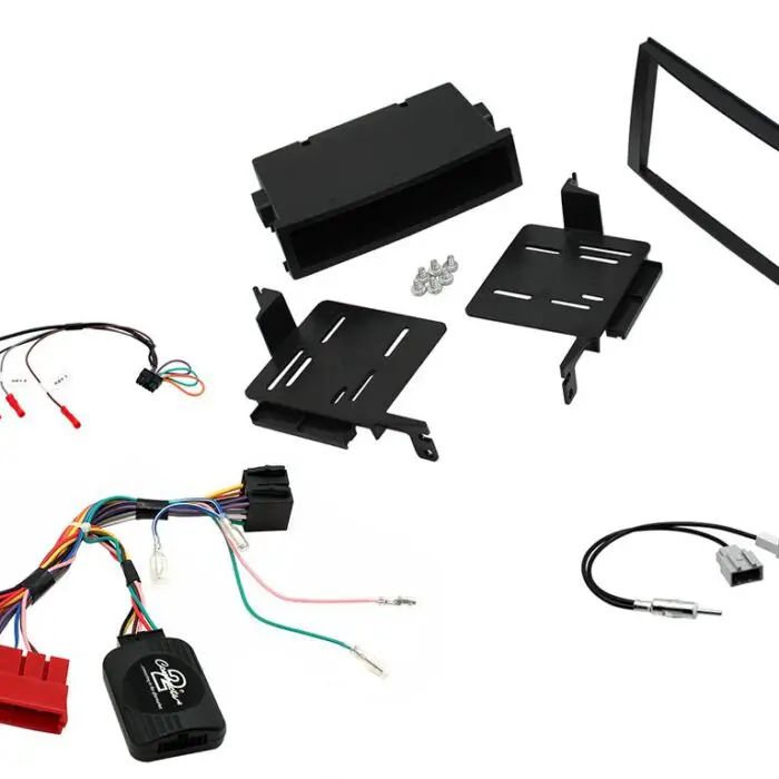 2 Din Hyundai Santa Fe 2010> Monterings kit