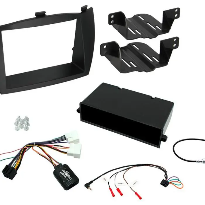 2 Din Hyundai ix35 2009 -2013 Monterings kit