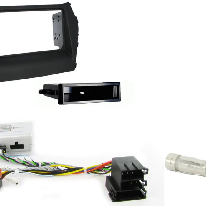 2 Din Hyundai Santa Fe 2012> Monterings kit