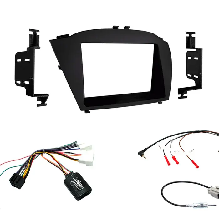 2 Din Hyundai IX35 2014> Non Amp Monterings kit