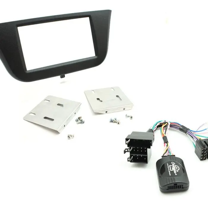 2 Din Iveco Daily 2014> Monterings kit