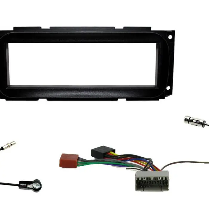 1 Din Chrysler - Jeep- Dodge monteringskit