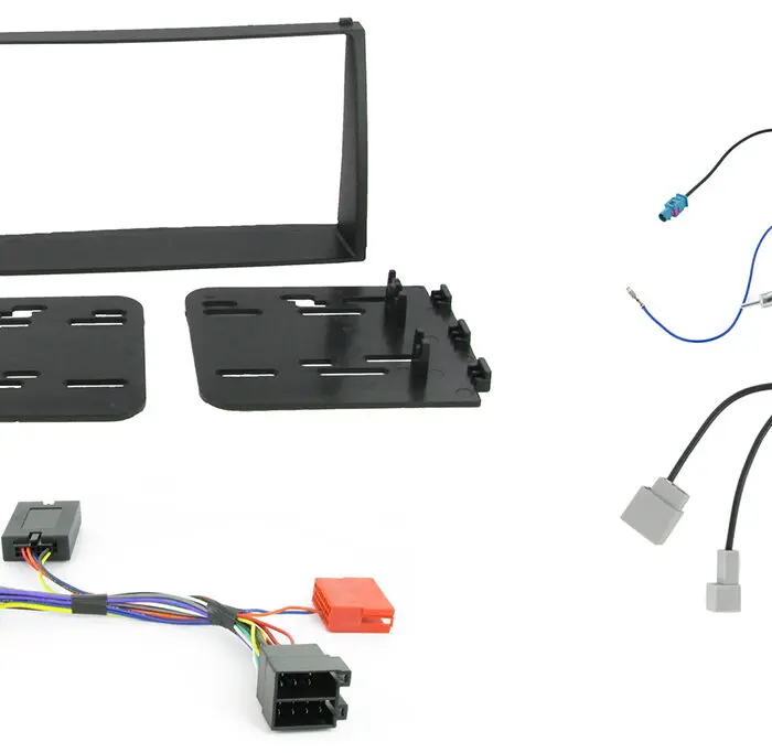 2 Din Kia Soul 09-12 Non Amplified Monterings kit