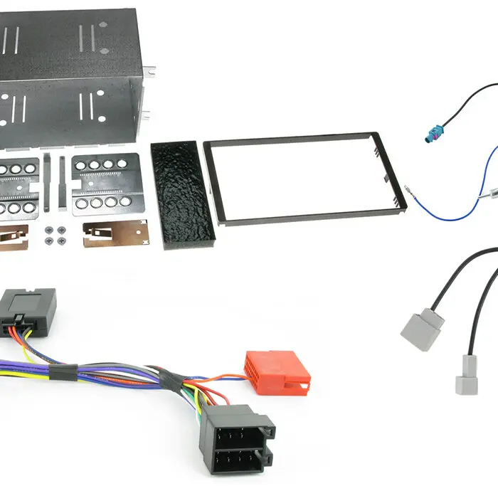 2 Din Kia Magentis 05> Monterings kit