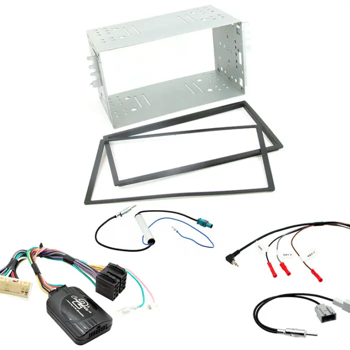 2 Din Kia Picanto  - Mobis Monterings kit