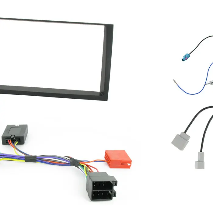 2 Din Kia Venga 2009> Monterings kit